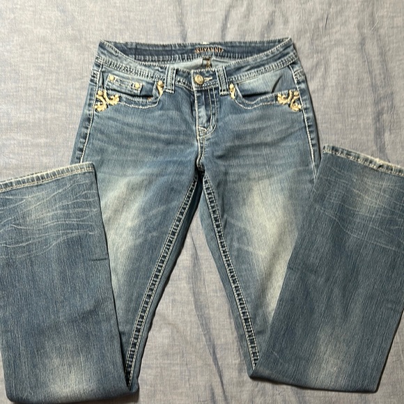 Shyanne Jeans Shyanne Boot Barn Jeans Size 27r Poshmark